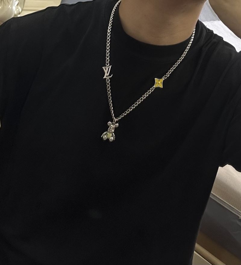 Louis Vuitton Necklaces